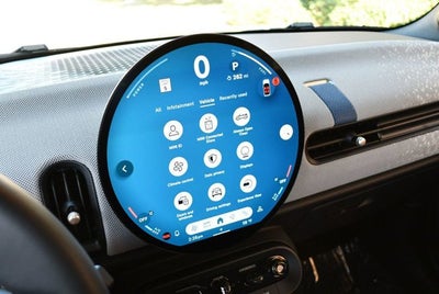 2025 MINI Convertible Cooper