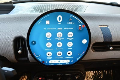 2025 MINI Convertible Cooper