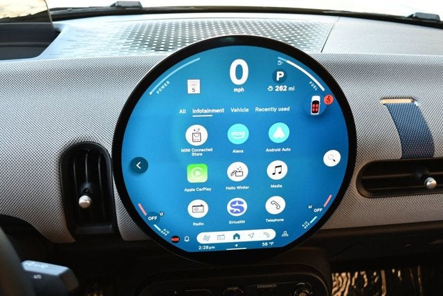 2025 MINI Convertible Cooper