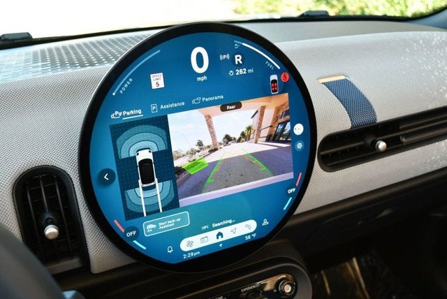 2025 MINI Convertible Cooper