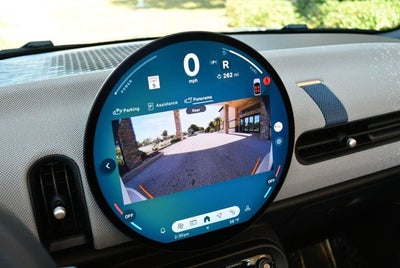 2025 MINI Convertible Cooper