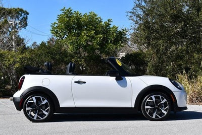 2025 MINI Convertible Cooper