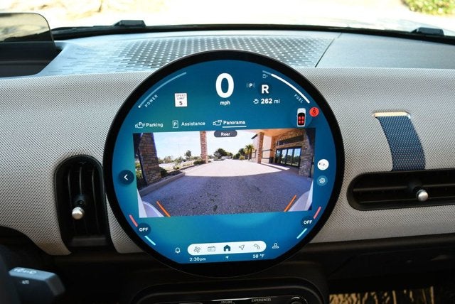 2025 MINI Convertible Cooper