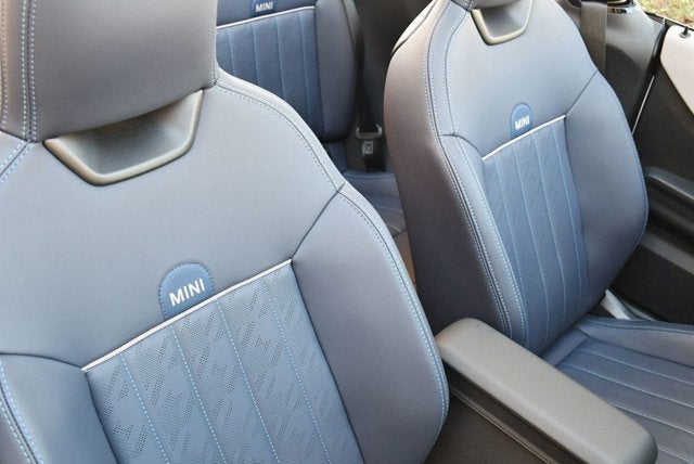 2025 MINI Convertible Cooper