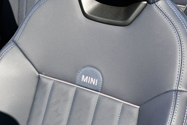 2025 MINI Convertible Cooper