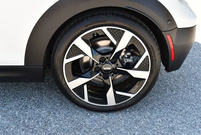 2025 MINI Convertible Cooper