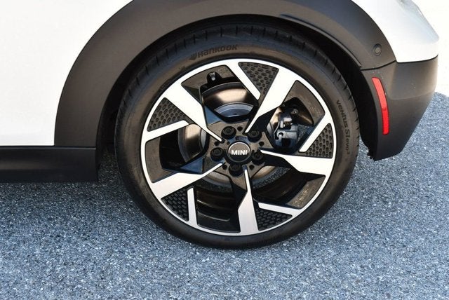 2025 MINI Convertible Cooper