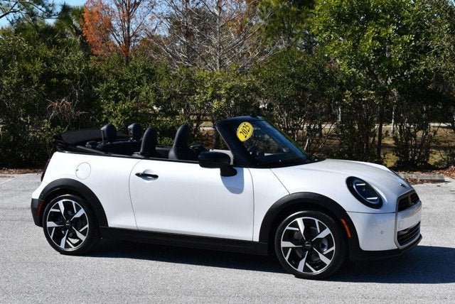 2025 MINI Convertible Cooper