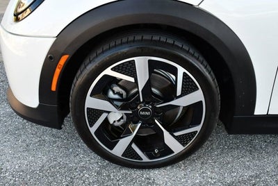 2025 MINI Convertible Cooper