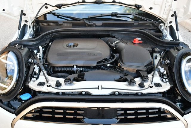 2025 MINI Convertible Cooper