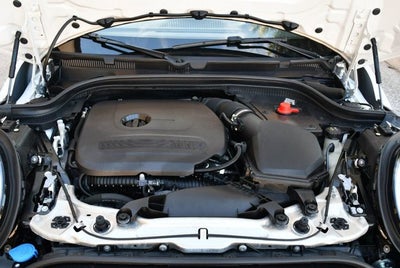 2025 MINI Convertible Cooper