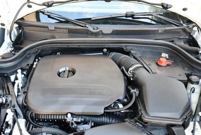 2025 MINI Convertible Cooper