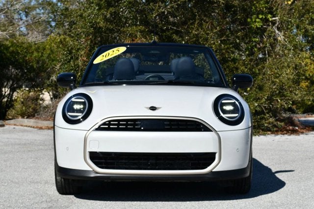2025 MINI Convertible Cooper