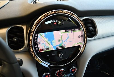 2024 MINI Convertible Cooper S FWD W/Iconic Trim Package & Navigation