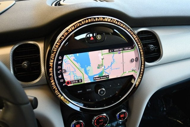 2024 MINI Convertible Cooper S FWD W/Iconic Trim Package & Navigation