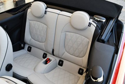 2024 MINI Convertible Cooper S FWD W/Iconic Trim Package & Navigation