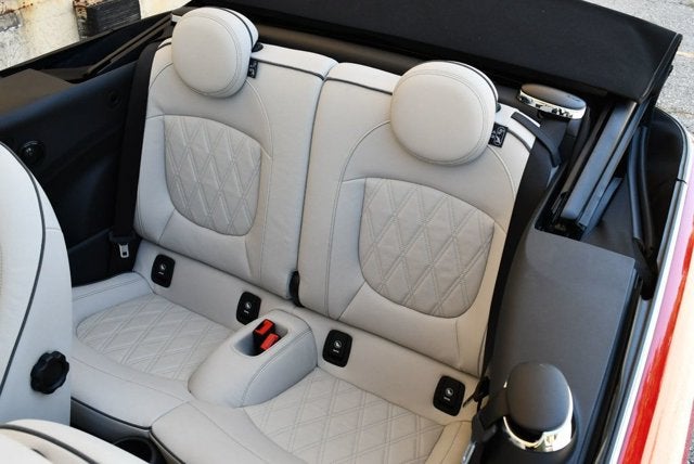 2024 MINI Convertible Cooper S FWD W/Iconic Trim Package & Navigation