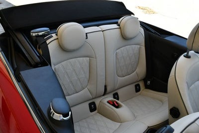 2024 MINI Convertible Cooper S FWD W/Iconic Trim Package & Navigation