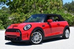 2024 MINI Convertible Cooper S FWD W/Iconic Trim Package & Navigation
