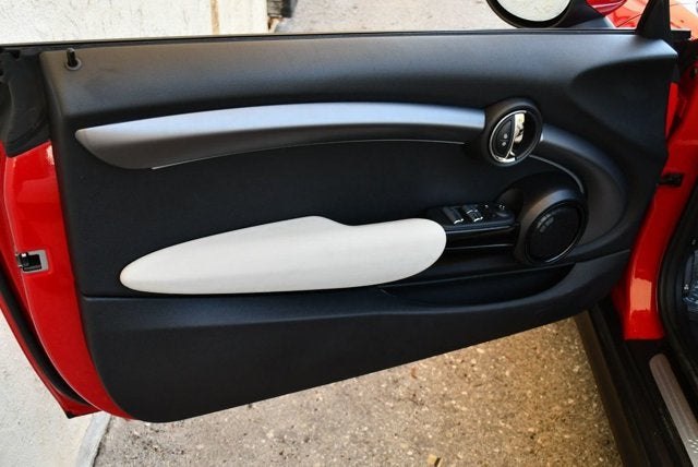 2024 MINI Convertible Cooper S FWD W/Iconic Trim Package & Navigation
