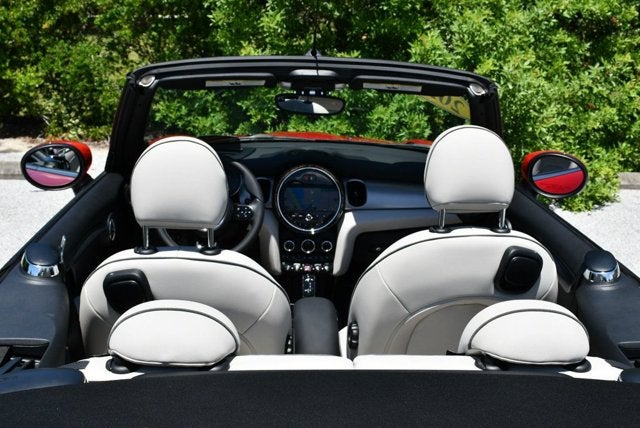 2024 MINI Convertible Cooper S FWD W/Iconic Trim Package & Navigation