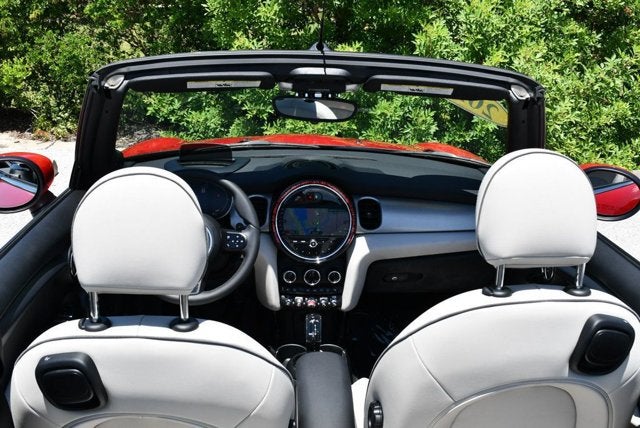 2024 MINI Convertible Cooper S FWD W/Iconic Trim Package & Navigation