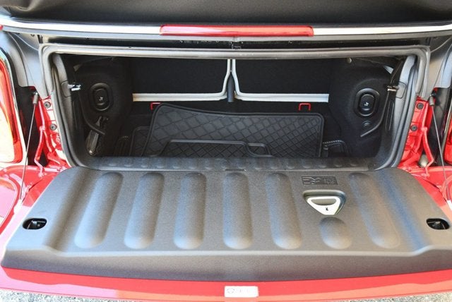 2024 MINI Convertible Cooper S FWD W/Iconic Trim Package & Navigation