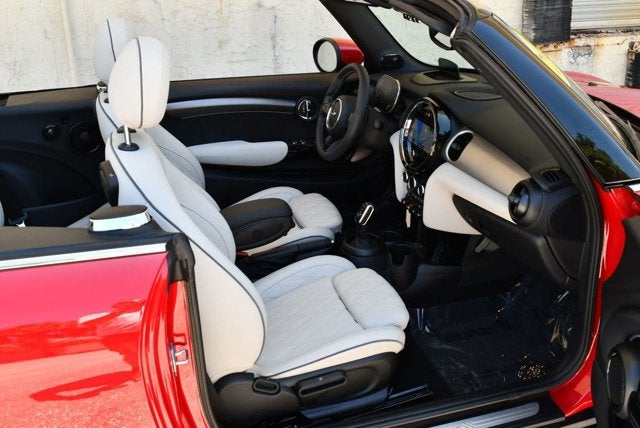 2024 MINI Convertible Cooper S FWD W/Iconic Trim Package & Navigation