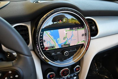 2024 MINI Convertible Cooper S FWD W/Iconic Trim Package & Navigation