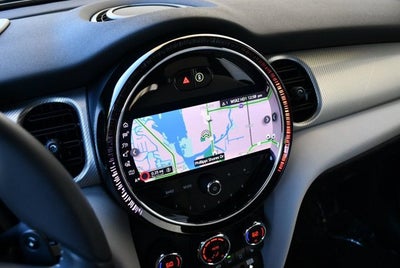 2024 MINI Convertible Cooper S FWD W/Iconic Trim Package & Navigation
