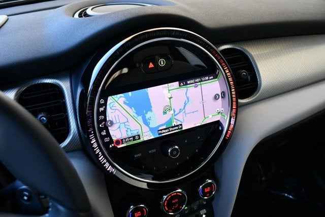 2024 MINI Convertible Cooper S FWD W/Iconic Trim Package & Navigation