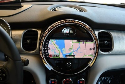 2024 MINI Convertible Cooper S FWD W/Iconic Trim Package & Navigation