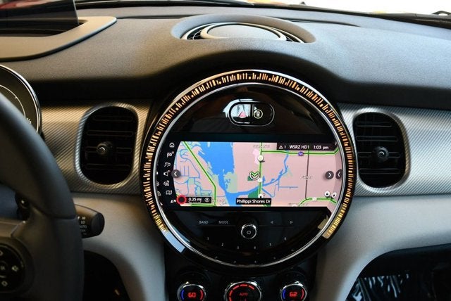 2024 MINI Convertible Cooper S FWD W/Iconic Trim Package & Navigation