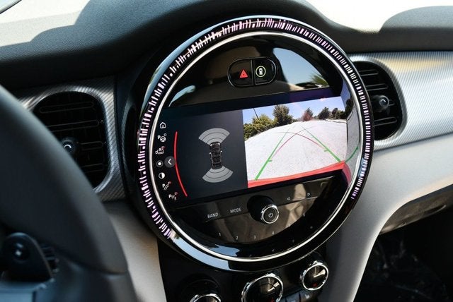 2024 MINI Convertible Cooper S FWD W/Iconic Trim Package & Navigation