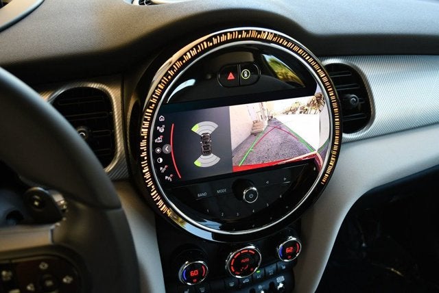 2024 MINI Convertible Cooper S FWD W/Iconic Trim Package & Navigation