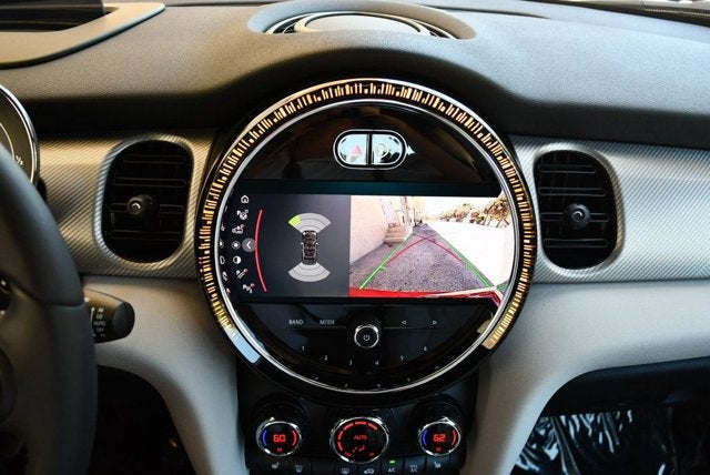 2024 MINI Convertible Cooper S FWD W/Iconic Trim Package & Navigation