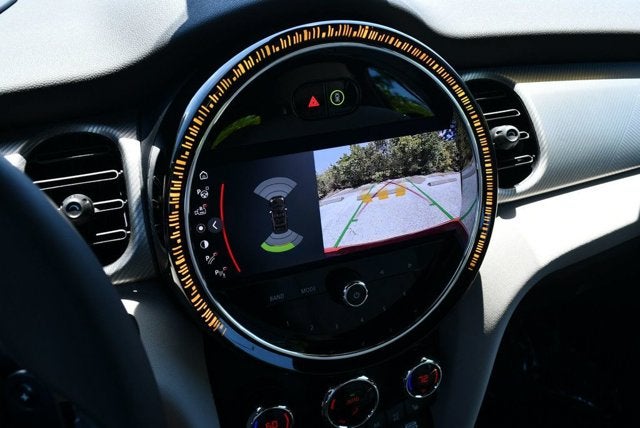 2024 MINI Convertible Cooper S FWD W/Iconic Trim Package & Navigation