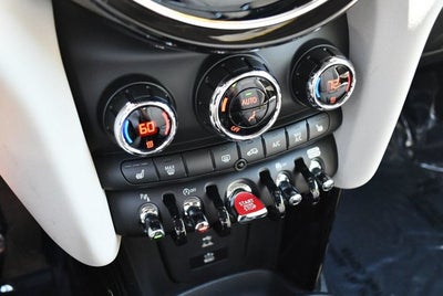 2024 MINI Convertible Cooper S FWD W/Iconic Trim Package & Navigation