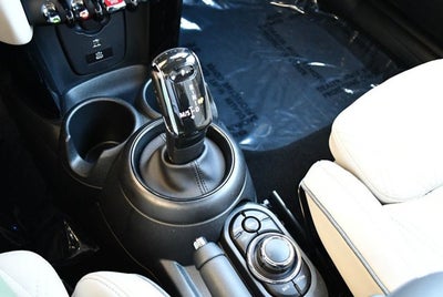 2024 MINI Convertible Cooper S FWD W/Iconic Trim Package & Navigation