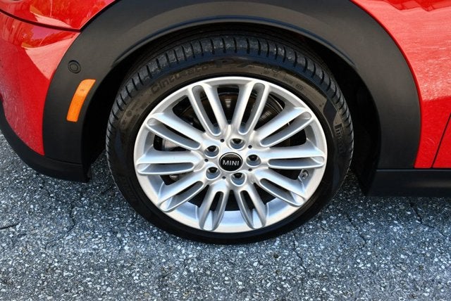 2024 MINI Convertible Cooper S FWD W/Iconic Trim Package & Navigation