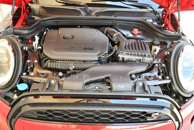 2024 MINI Convertible Cooper S FWD W/Iconic Trim Package & Navigation