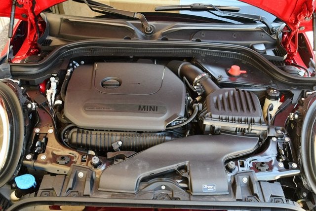 2024 MINI Convertible Cooper S FWD W/Iconic Trim Package & Navigation