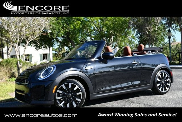2024 MINI Convertible Cooper S W/Signature Trim 2.0 and Navigation