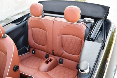 2024 MINI Convertible Cooper S W/Signature Trim 2.0 and Navigation