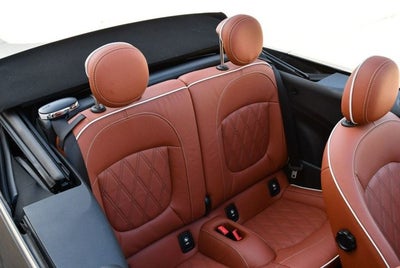 2024 MINI Convertible Cooper S W/Signature Trim 2.0 and Navigation