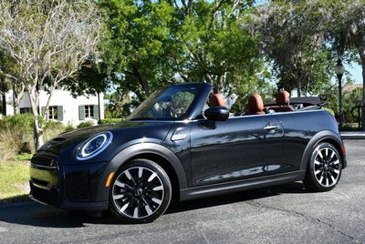 2024 MINI Convertible Cooper S W/Signature Trim 2.0 and Navigation