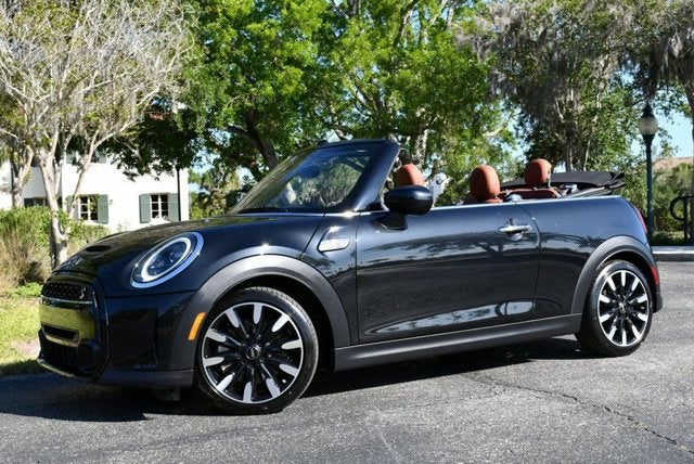 2024 MINI Convertible Cooper S W/Signature Trim 2.0 and Navigation