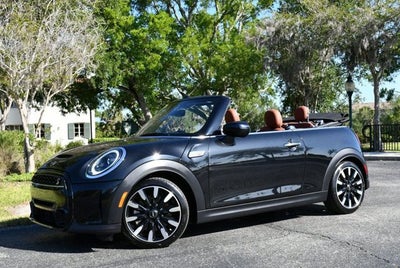 2024 MINI Convertible Cooper S W/Signature Trim 2.0 and Navigation