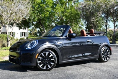 2024 MINI Convertible Cooper S W/Signature Trim 2.0 and Navigation