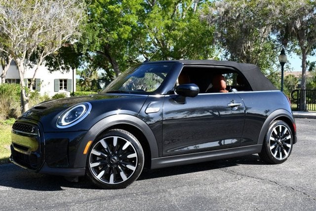 2024 MINI Convertible Cooper S W/Signature Trim 2.0 and Navigation